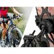 Bike Handlebar Grip JH-03 black 5904161138945