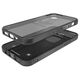 Original Case IPHONE 12 / 12 PRO Adidas OR Protective (42385) smokey black transparent 8718846084390