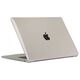 Case APPLE MACBOOK AIR 15.3 2023 Tech-Protect SmartShell transparent 9490713935729