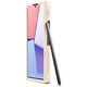 Case SAMSUNG GALAXY Z FOLD 5 Spigen Thin Fit Pen Pearled Ivory beige 8809896745543