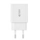 Wall Charger 35W 2x USB-C PD Tech-Protect C35W black 9490713936085