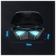 Bluetooth 5.0 TWS Gaming Headphones + AWEI Docking Station (T23) black 6954284004145