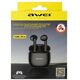 Bluetooth 5.3 TWS Headphones + AWEI Docking Station (T26Pro) black 6954284003803