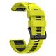 Strap for GARMIN FENIX 3 / 5X / 3HR / 5X PLUS / 6X / 6X PRO / 7X Tech-Protect IconBand lime-black 9319456605129