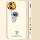 Case IPHONE 14 Astronaut NASA creamy 5904161140474