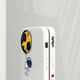 Case OPPO A98 5G Astronaut NASA creamy 5904161140146