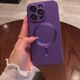 Case IPHONE 12 PRO Soft MagSafe purple 5904161141310