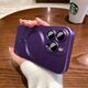 Case IPHONE 13 PRO MAX Soft MagSafe purple 5904161141471