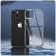 Case APPLE IPHONE 15 Tech-Protect Flexair Hybrid transparent 9490713936702