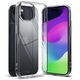 Case APPLE IPHONE 15 PLUS Ringke Fusion transparent 8809919308021