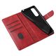 Case MOTOROLA MOTO G14 Nexeri Wallet red 5904161142911