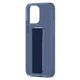 Case APPLE IPHONE 15 PRO UNIQ Heldro Mount with Stand blue 8886463685556