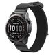 Strap for GARMIN FENIX 3 / 5X / 3HR / 5X PLUS / 6X / 6X PRO / 7X Tech-Protect Scout black 9319456605556