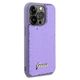 Original Case IPHONE 13 PRO MAX Guess Hardcase Sequin Script Metal (GUHCP13XPSFDGSU) purple 3666339176174