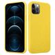 Case APPLE IPHONE 15 PRO MX Eco yellow 5901313105718