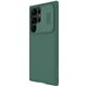 Case SAMSUNG GALAXY S23 ULTRA Nillkin CamShield Pro dark green 6902048258181