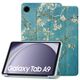 Case SAMSUNG GALAXY TAB A9 8.7 Tech-Protect SmartCase Sakura blue 9319456608038