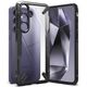 Case SAMSUNG GALAXY S24 Ringke Fusion-X black 8809961782770