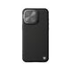 Case APPLE IPHONE 15 PRO Nillkin Camshield Prop Leather Magnetic black 6902048271173