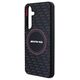 Original Case SAMSUNG GALAXY S24 AMG Hardcase Silicone Carbon Pattern MagSafe (AMHMS24S23SMRK) black 3666339241728