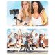 Selfie Stick Tripod Flexible Bluetooth Tech-Protect L07S black 5906203691258