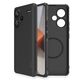 Case XIAOMI REDMI NOTE 13 PRO+ 5G Nillkin Super Shield Pro Magnetic black 6902048271784