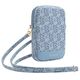 Bag Guess Zip GCube Bottom Stripe (GUWBZPGCSPGB) blue 3666339210687