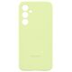 Samsung Silicone Cover case for Galaxy A35 5G lime 8806095542461