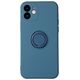 Vennus Silicone Ring for Iphone 14 Pro Max Blue 5900217951292