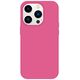 Tel Protect Silicone Premium for Iphone 14 fuchsia 5900217982326