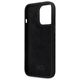 Karl Lagerfeld case for iPhone 14 Pro Max 6,7&quot; KLHCP14XSMHCNPK black HC Silicone C Metal Pin 3666339166342