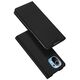 Case XIAOMI MI 11 with a flip Dux Ducis Skin Leather black 6934913053782