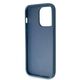 Original Case IPHONE 14 PRO MAX Guess Hardcase Crossbody 4G Metal Logo (GUHCP14XP4TDSCPB) blue 3666339147075