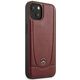 Case APPLE IPHONE 15 Mercedes Leather Urban Line (MEHCP15SARMRE) red 3666339171827