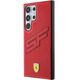 Original Case SAMSUNG GALAXY S24 ULTRA Ferrari Hardcase Big SF Perforated (FEHCS24LPINR) red 3666339242527