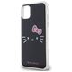 Original Case IPHONE 11 Hello Kitty Hardcase IML Kitty Face (HKHCN61HKHLK) black 3666339184940