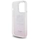 Original Case APPLE IPHONE 15 PRO Hello Kitty Hardcase IML Gradient Electrop Kitty Head (HKHCP15LHDGKEP) pink 3666339185442