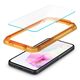 Tempered Glass SAMSUNG GALAXY A35 5G Spigen ALM Glas.tr 2-pack Clear 8809971227049