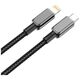 XO cable NB-Q250A PD USB-C - Lightning 0,35m 27W black 6920680844623