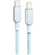 XO cable NB-Q250A PD USB-C - Lightning 0,35m 27W blue 6920680844630