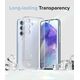 Ringke Husa pentru Samsung Galaxy A55 5G - Ringke Fusion - Clear 8809961784699 έως 12 άτοκες Δόσεις