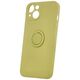 Finger Grip case for iPhone 14 6,1&quot; yellow 5907457753389