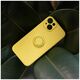 Finger Grip case for Xiaomi Redmi Note 13 Pro 4G (global) yellow 5907457753518