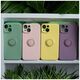 Finger Grip case for Samsung Galaxy A55 5G light purple 5907457754119