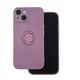 Finger Grip case for Samsung Galaxy A55 5G light purple 5907457754119