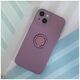 Finger Grip case for Xiaomi Redmi Note 13 4G (global) light purple 5907457754133