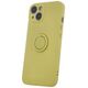 Finger Grip case for Xiaomi Redmi Note 13 4G (global) yellow 5907457753495