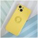 Finger Grip case for Samsung Galaxy A15 4G / A15 5G yellow 5907457753433