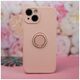 Finger Grip case for iPhone 15 6,1&quot; pink 5907457753600