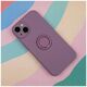 Finger Grip case for iPhone 7 / 8 / SE 2020 / SE 2022 light purple 5907457754041